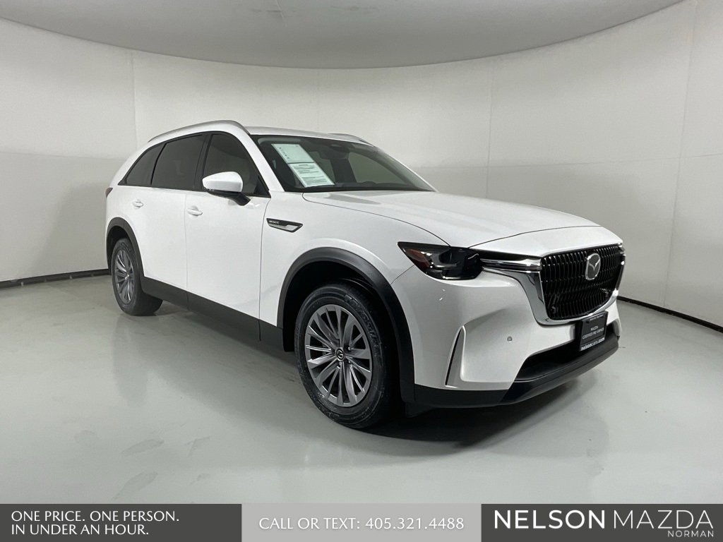 Used 2025 MAZDA CX-90 3.3 Turbo w/ Preferred Package