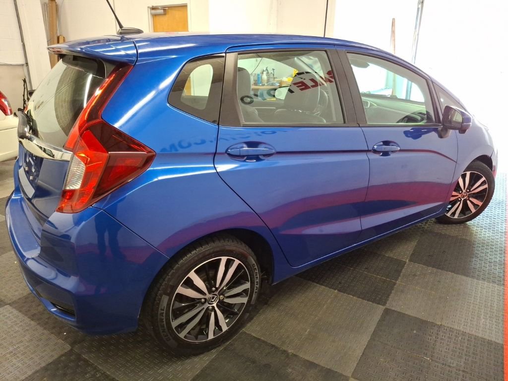 Used 2018 Honda Fit EX-L image 11