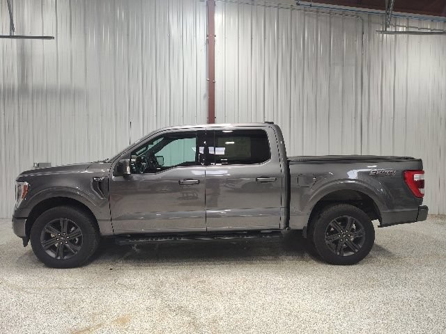 Used 2023 Ford F150 Lariat w/ Equipment Group 502A High AWD/4WD image 9