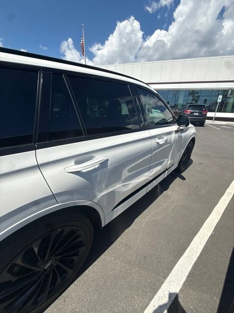 Used 2024 Lincoln Aviator Reserve w/ Jet Package RWD image 4