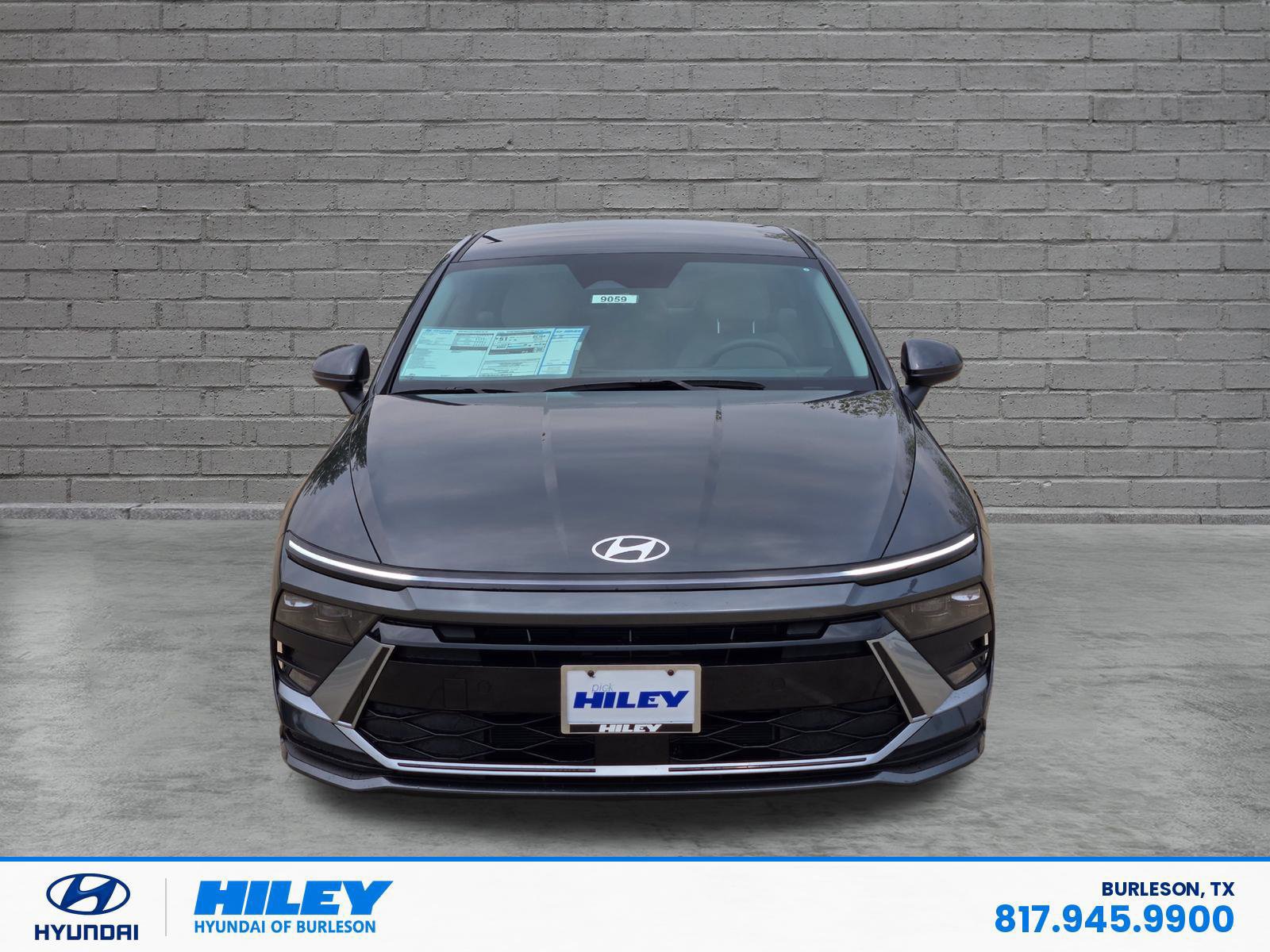 New 2026 Hyundai Sonata Blue FWD image 6