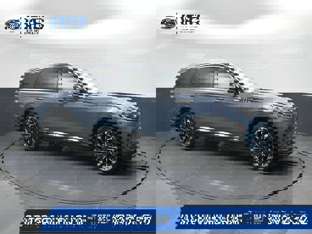 New 2026 Lincoln Aviator Reserve image 1