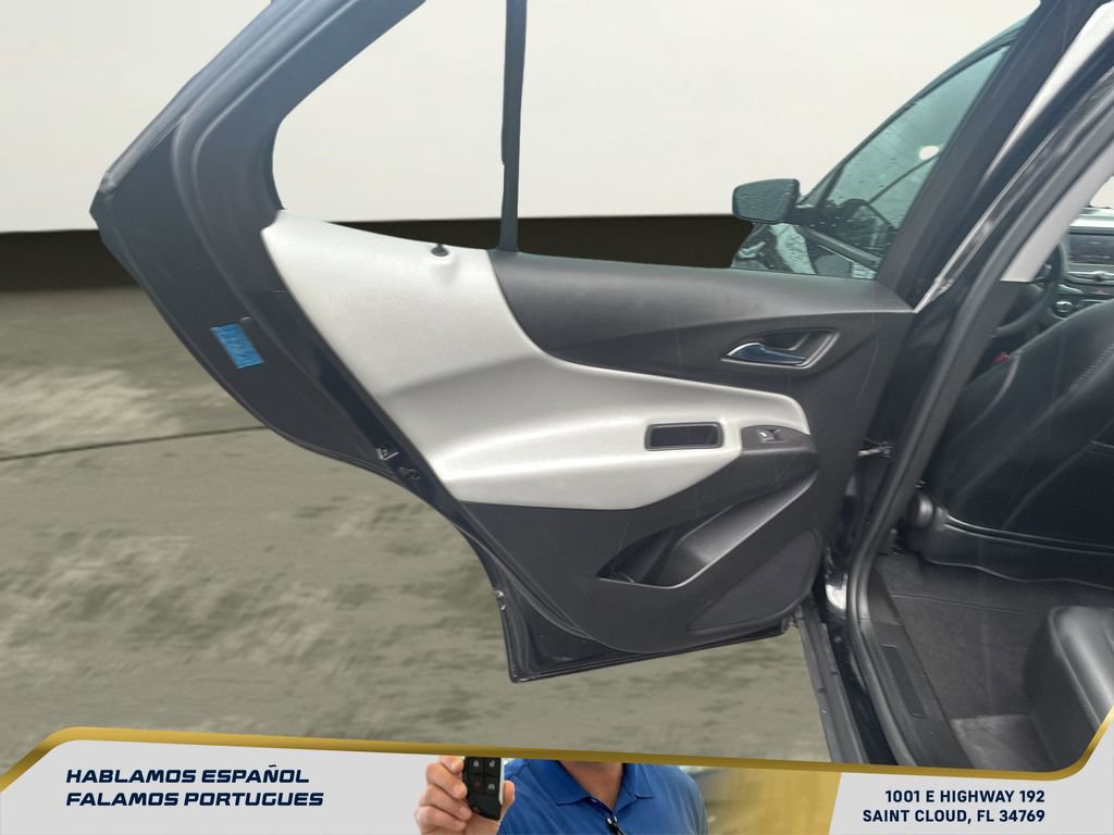 Used 2020 Chevrolet Equinox LS FWD image 26