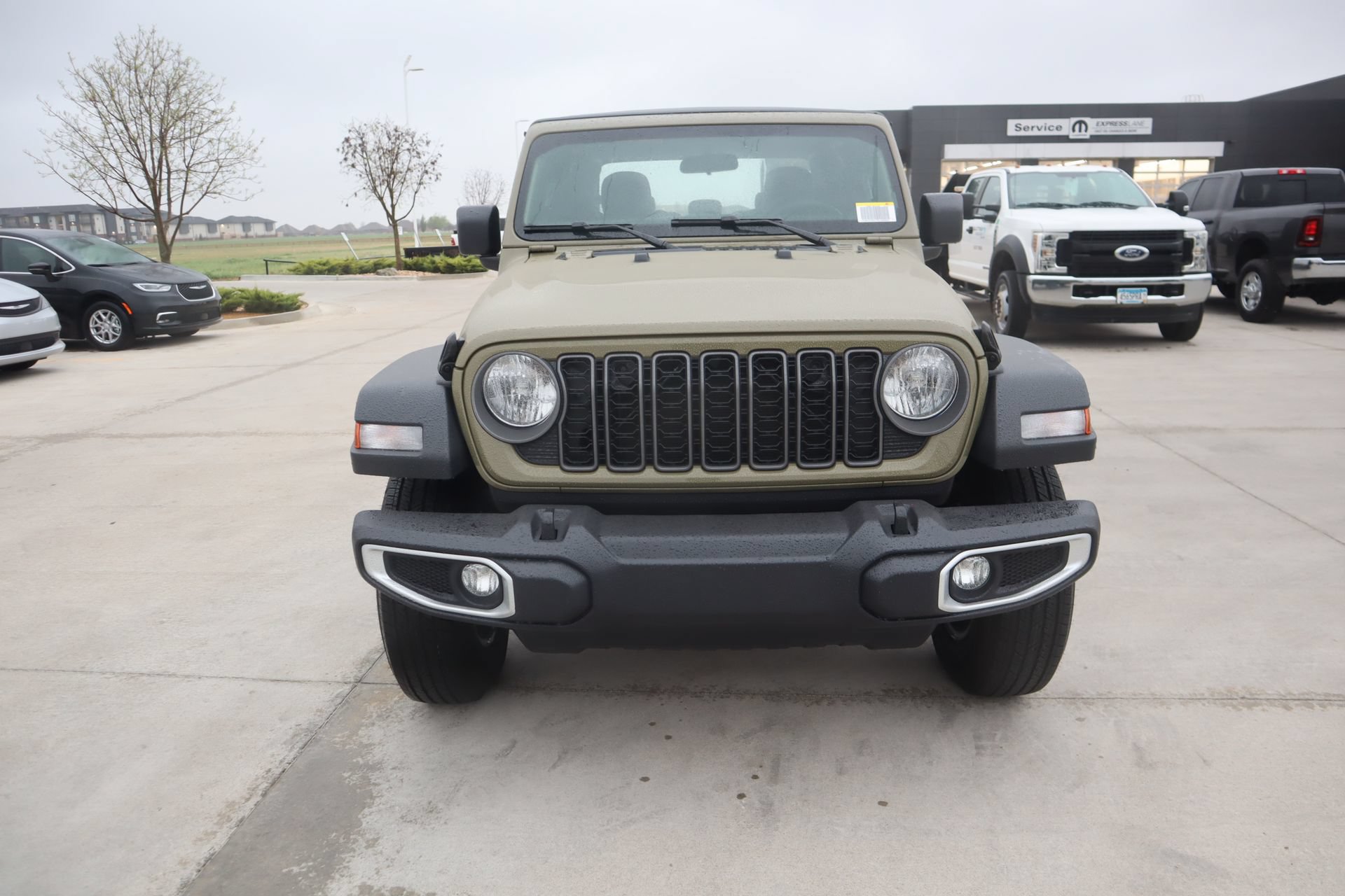 New 2026 Jeep Gladiator Sport AWD/4WD image 8
