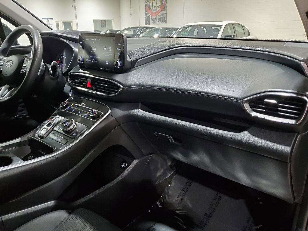 Used 2021 Hyundai Santa Fe SEL FWD image 39