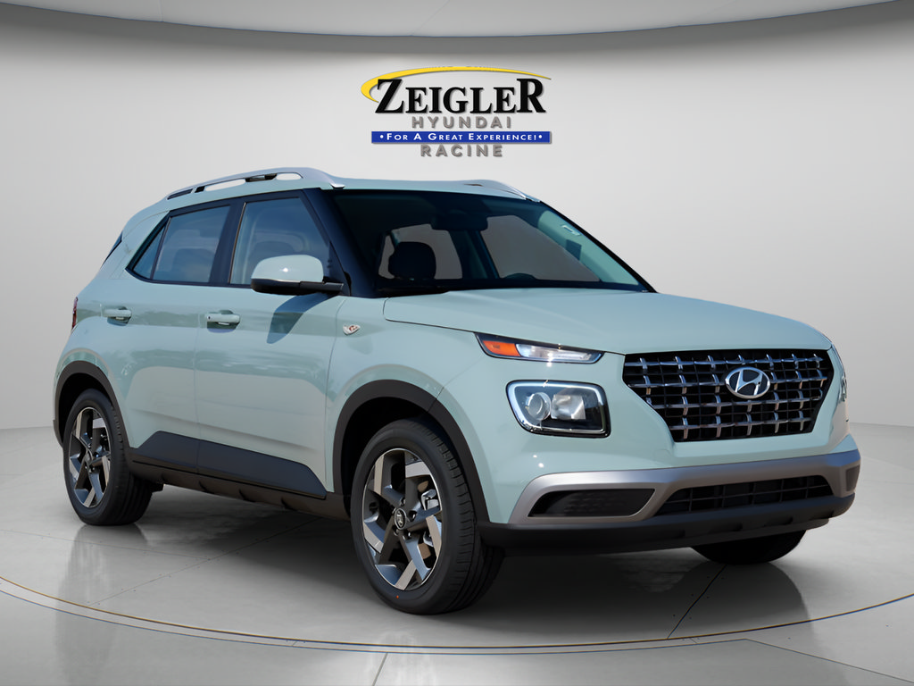 New 2026 Hyundai Venue SEL FWD image 1