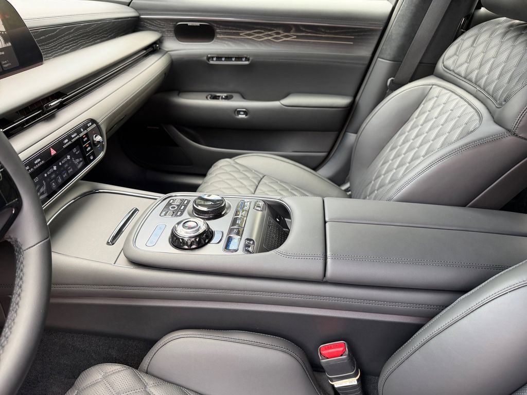 New 2026 Genesis G90 3.5T Prestige AWD/4WD image 12