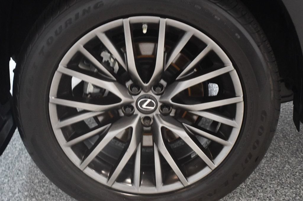Used 2022 Lexus RX 350 F Sport w/ Accessory Package AWD/4WD image 15