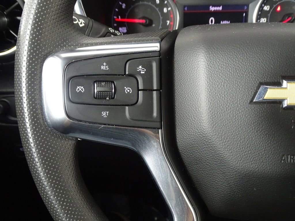 Used 2024 Chevrolet Blazer LT w/ Convenience Package FWD image 25