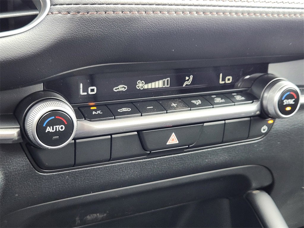 New 2025 MAZDA MAZDA3 s image 20