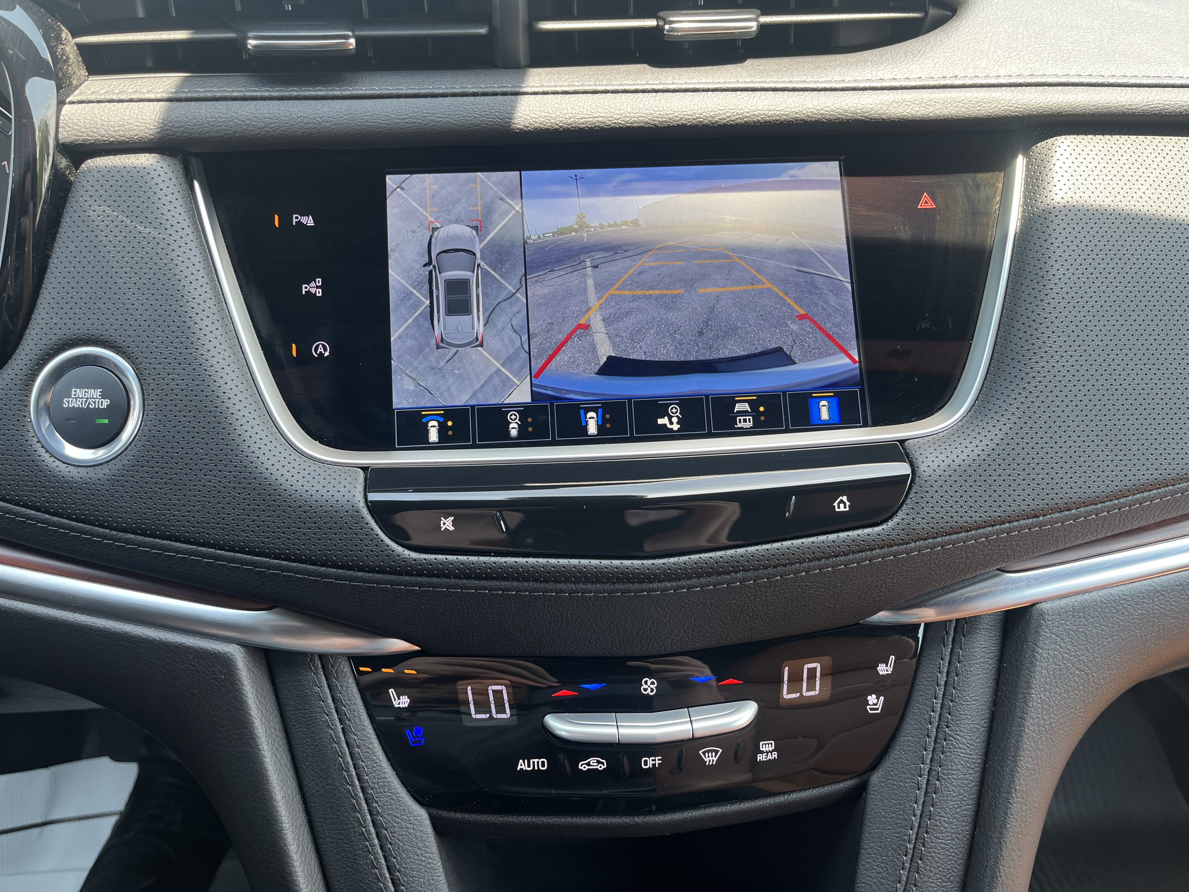 Used 2026 Cadillac XT5 Premium Luxury w/ Driver Assist Package AWD/4WD image 26