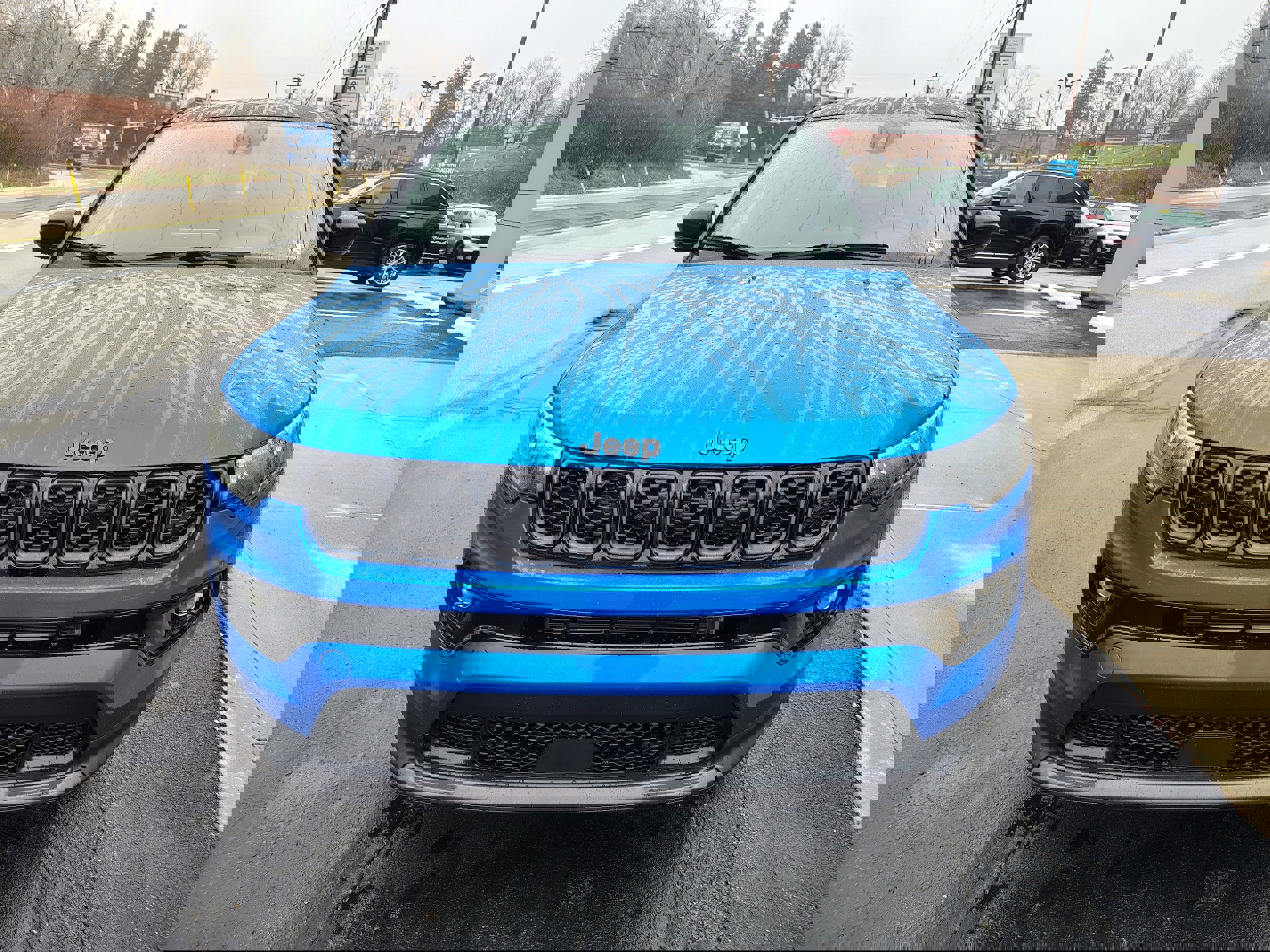 New 2026 Jeep Compass Limited image 3