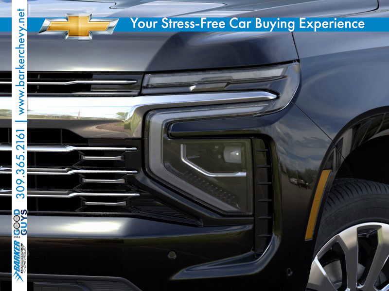 New 2026 Chevrolet Tahoe Premier w/ Sun And Tow Package image 10
