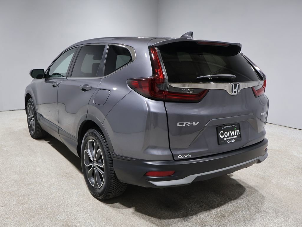 Used 2020 Honda CR-V EX image 5