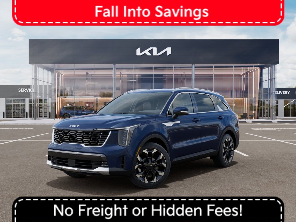 New 2026 Kia Sorento EX AWD/4WD image 1