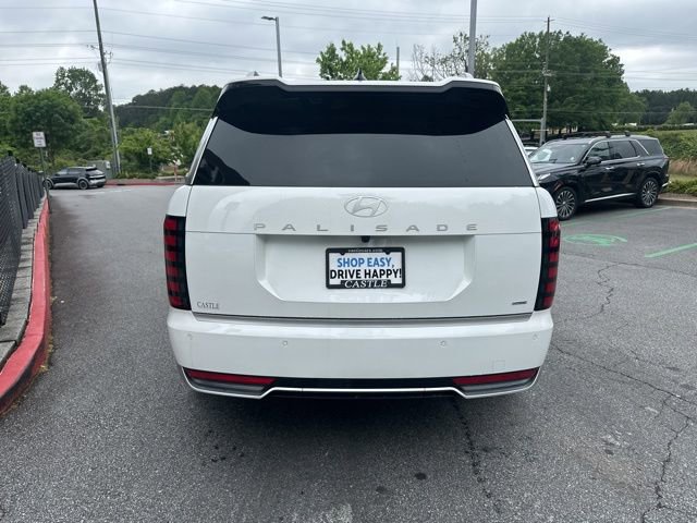 Used 2026 Hyundai Palisade Calligraphy AWD/4WD image 4