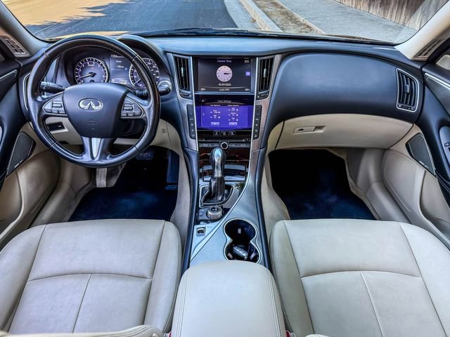 Used 2017 INFINITI Q50 3.0t Premium w/ Cargo Package (L95) image 6