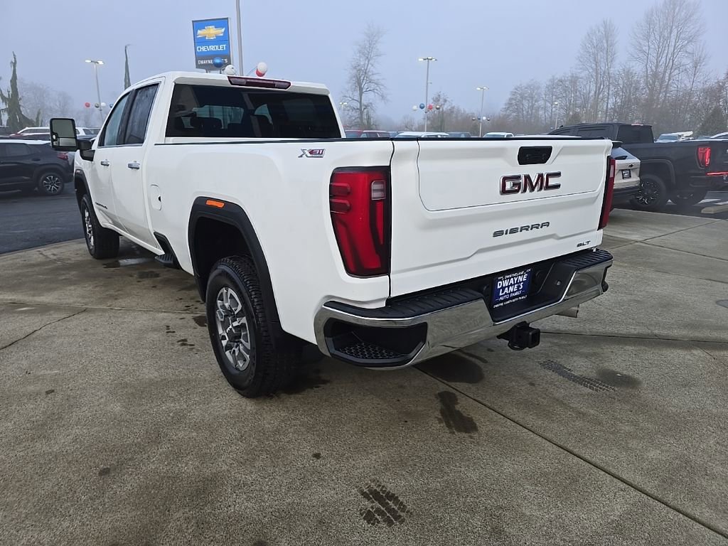 Used 2025 GMC Sierra 3500 SLT w/ X31 Off-Road Package image 3