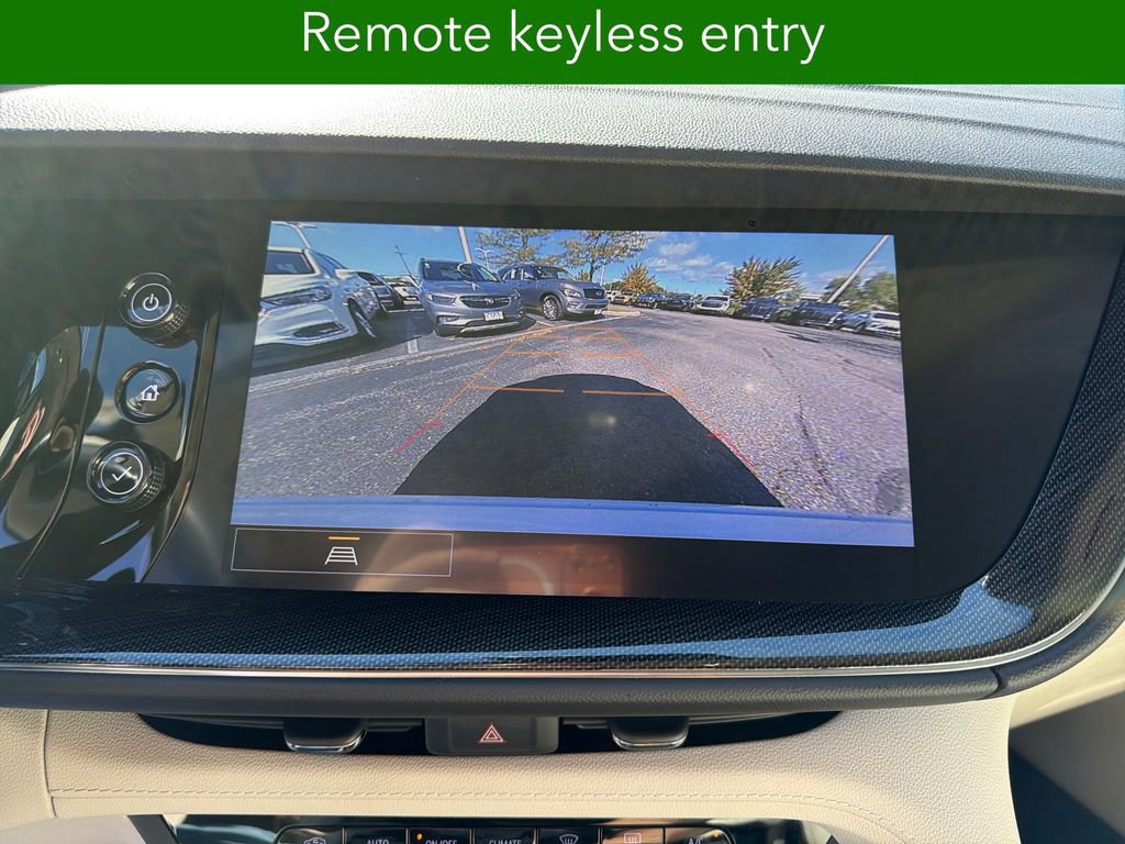 Certified 2021 Buick Envision Preferred FWD image 24