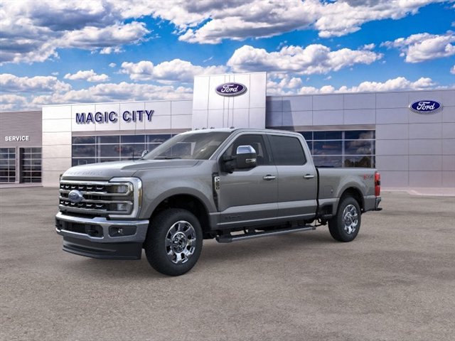 New 2026 Ford F250 Lariat w/ Chrome Package