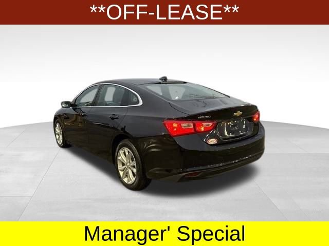 Used 2024 Chevrolet Malibu LT FWD image 5