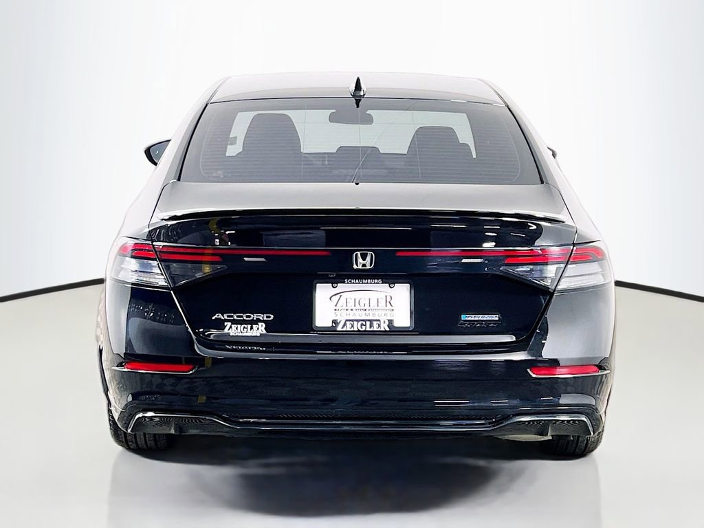 Used 2024 Honda Accord Sport image 6