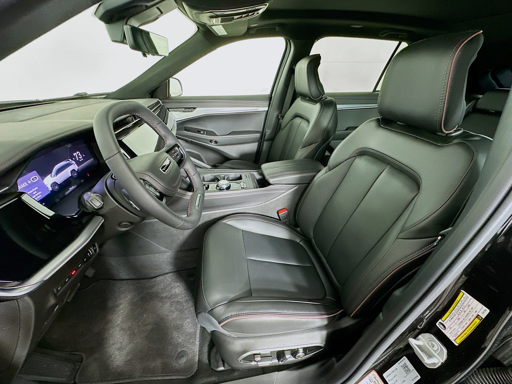 Used 2025 Jeep Wagoneer S Launch Edition image 13