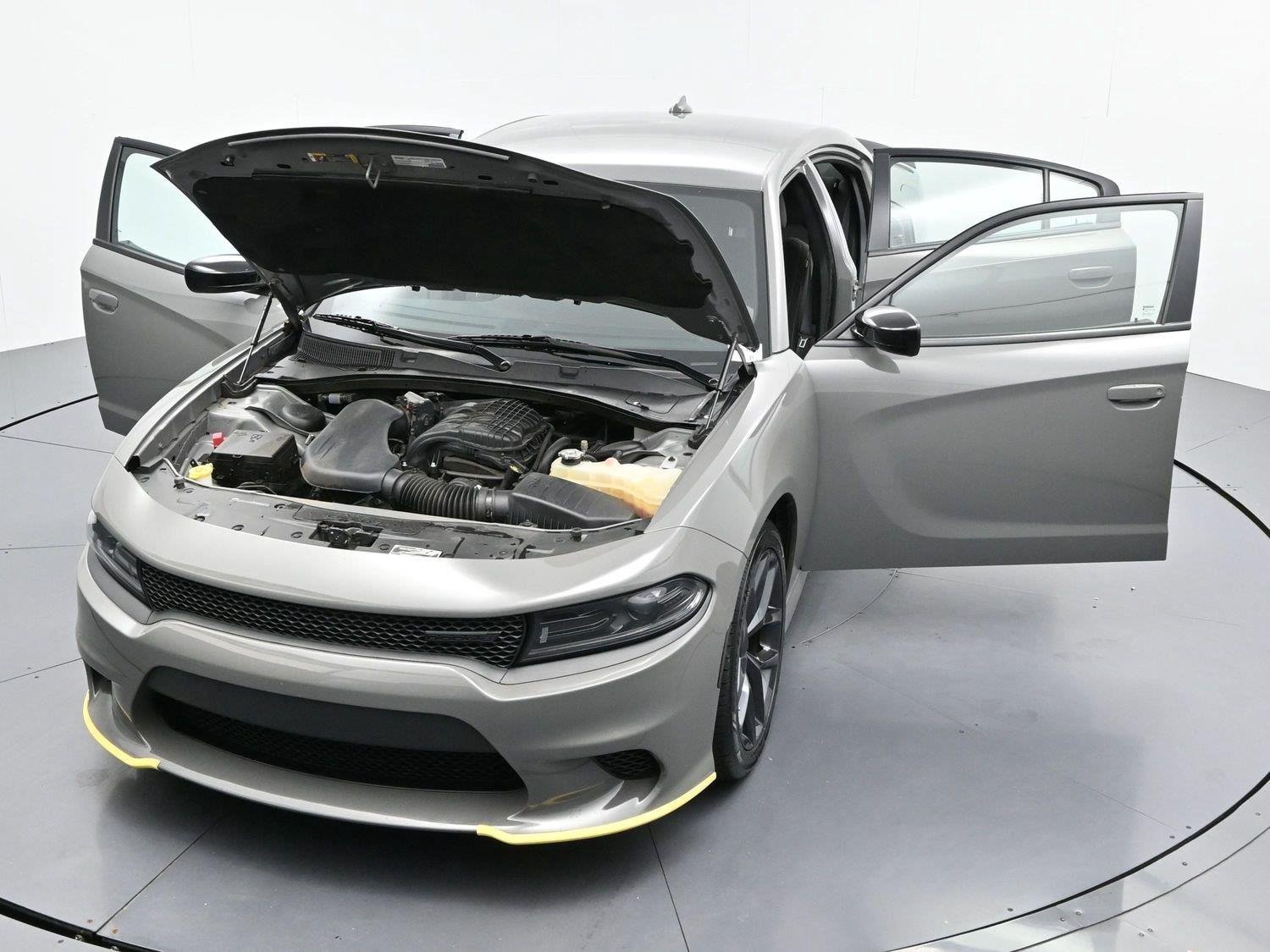 Used 2023 Dodge Charger GT w/ Blacktop Package RWD image 36