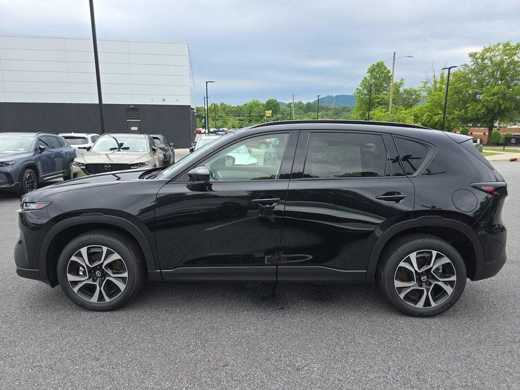 New 2026 MAZDA CX-5 Preferred AWD/4WD image 6