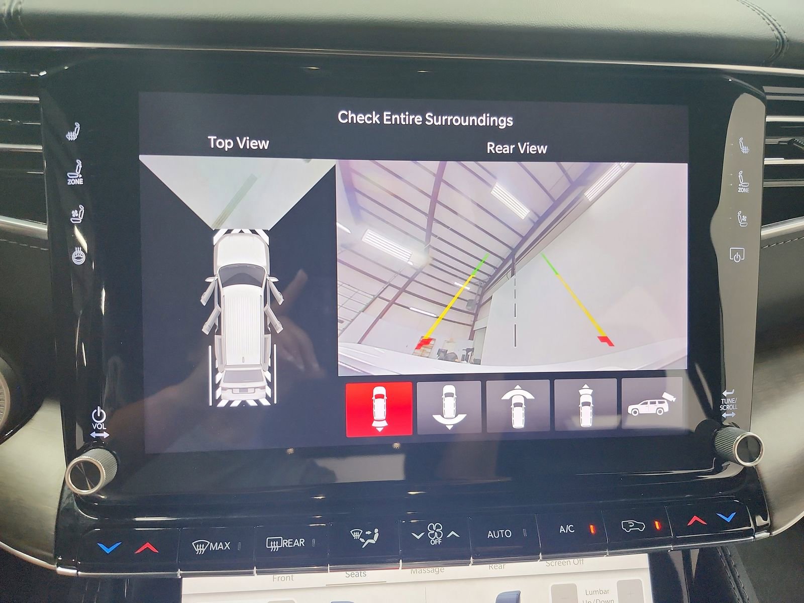 Used 2023 Jeep Grand Wagoneer 4WD image 28