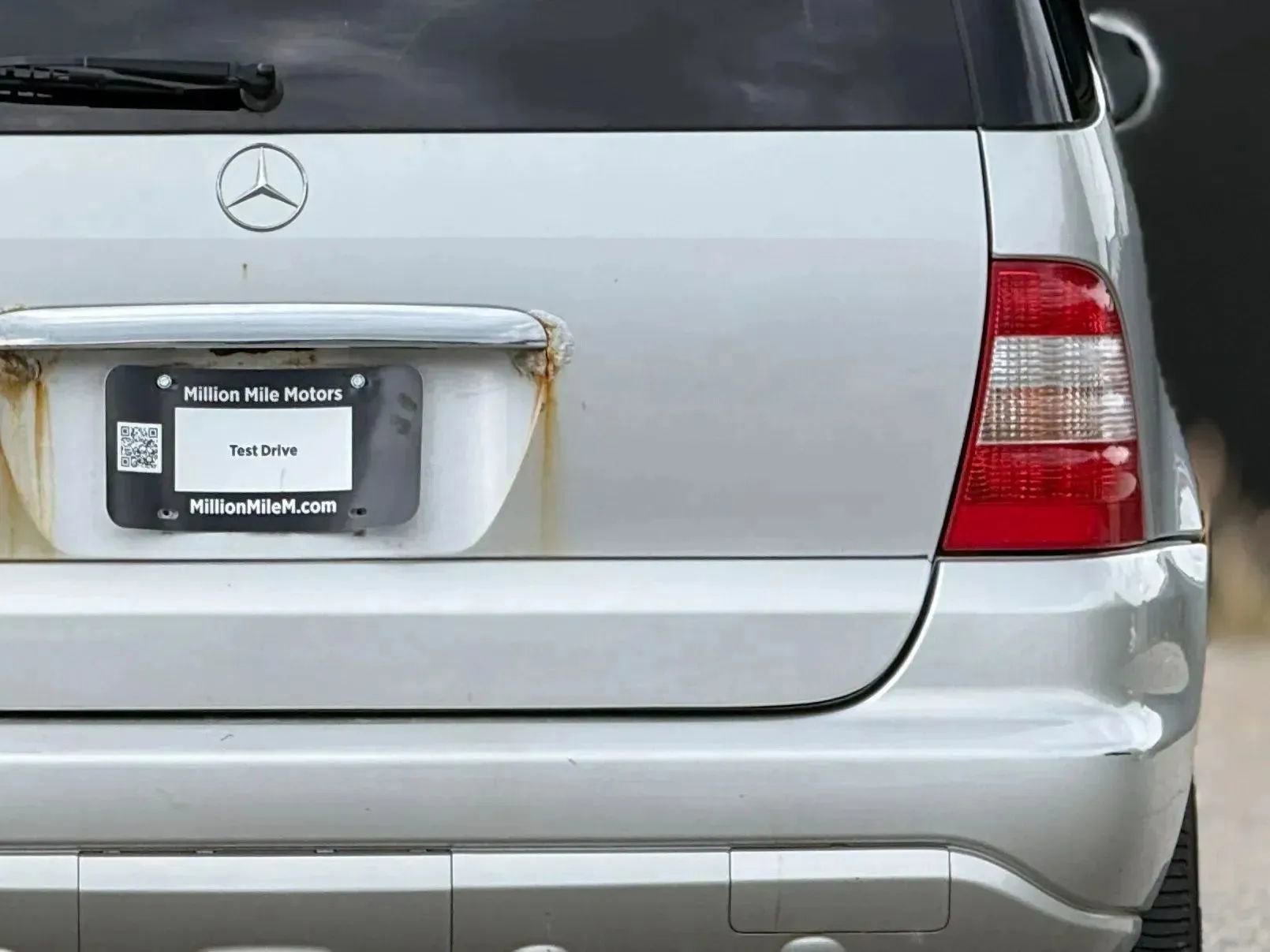 Used 2003 Mercedes-Benz ML 500 4MATIC image 14