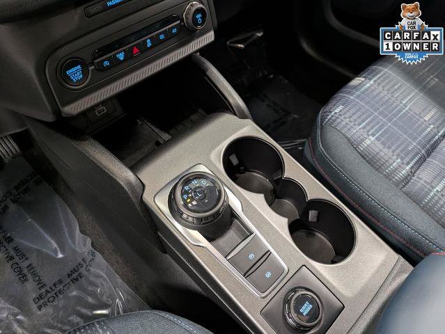 Certified 2025 Ford Bronco Sport Heritage AWD/4WD image 14