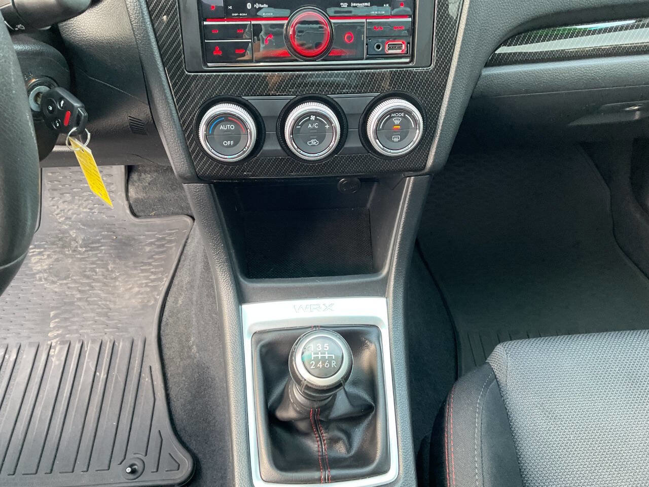 Used 2015 Subaru WRX Premium image 20