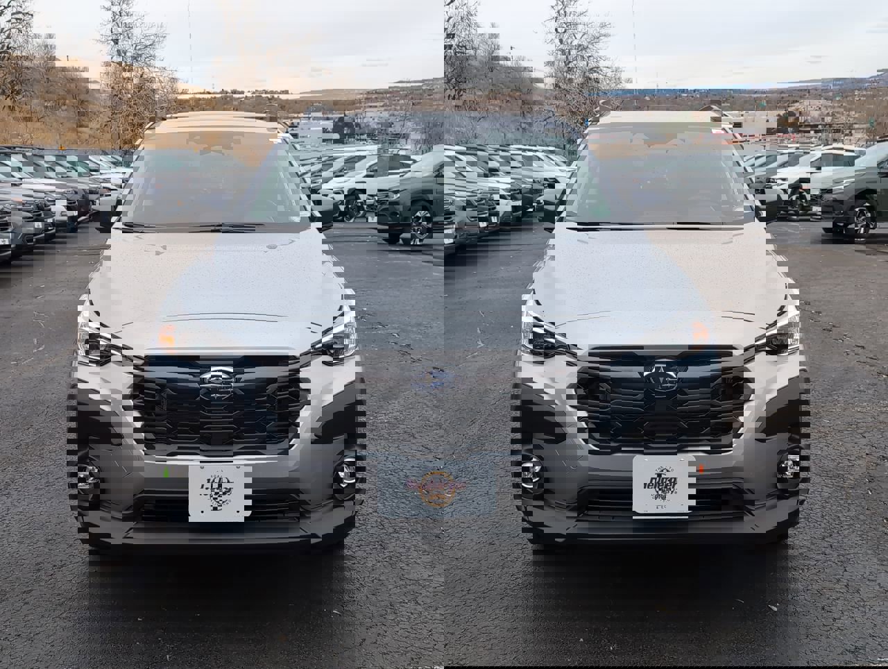 New 2026 Subaru Crosstrek 2.0i Premium image 2