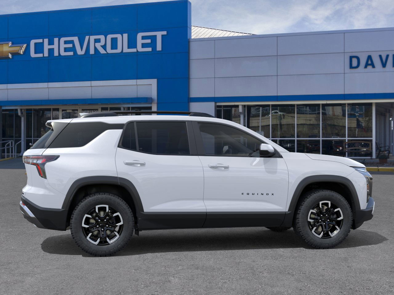 New 2026 Chevrolet Equinox ACTIV FWD image 5
