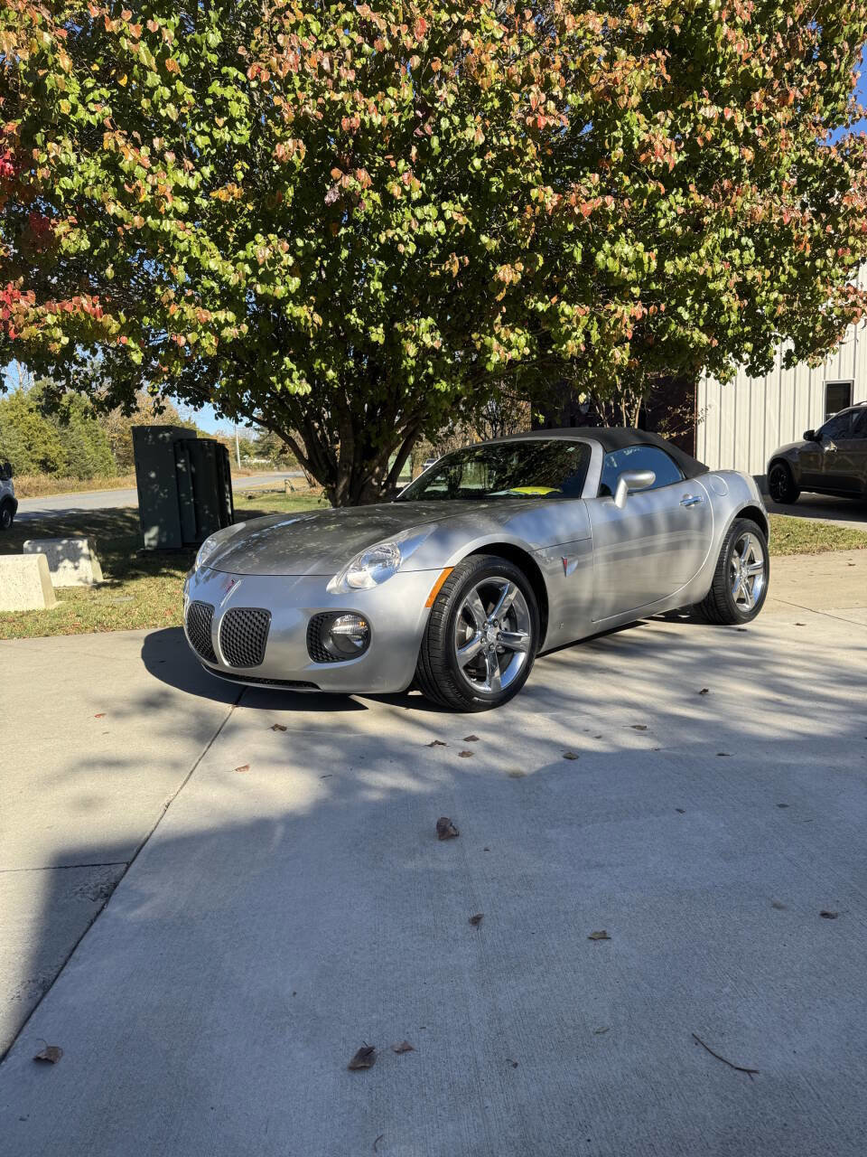 Used 2008 Pontiac Solstice GXP w/ Premium Package