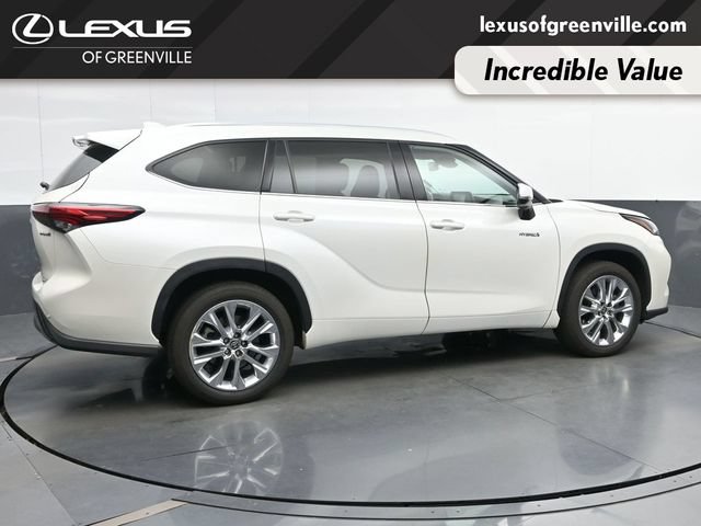 Used 2021 Toyota Highlander Limited FWD image 8