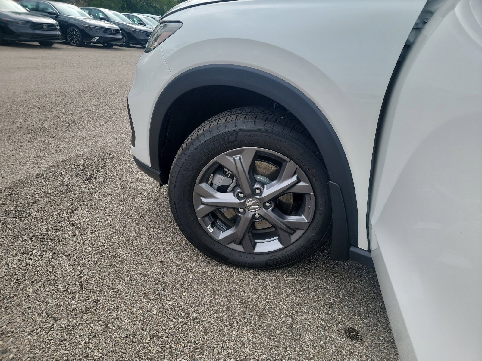 New 2026 Honda HR-V LX image 28