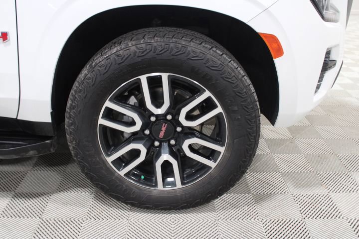 Certified 2024 GMC Yukon AT4 w/ Technology Package image 43