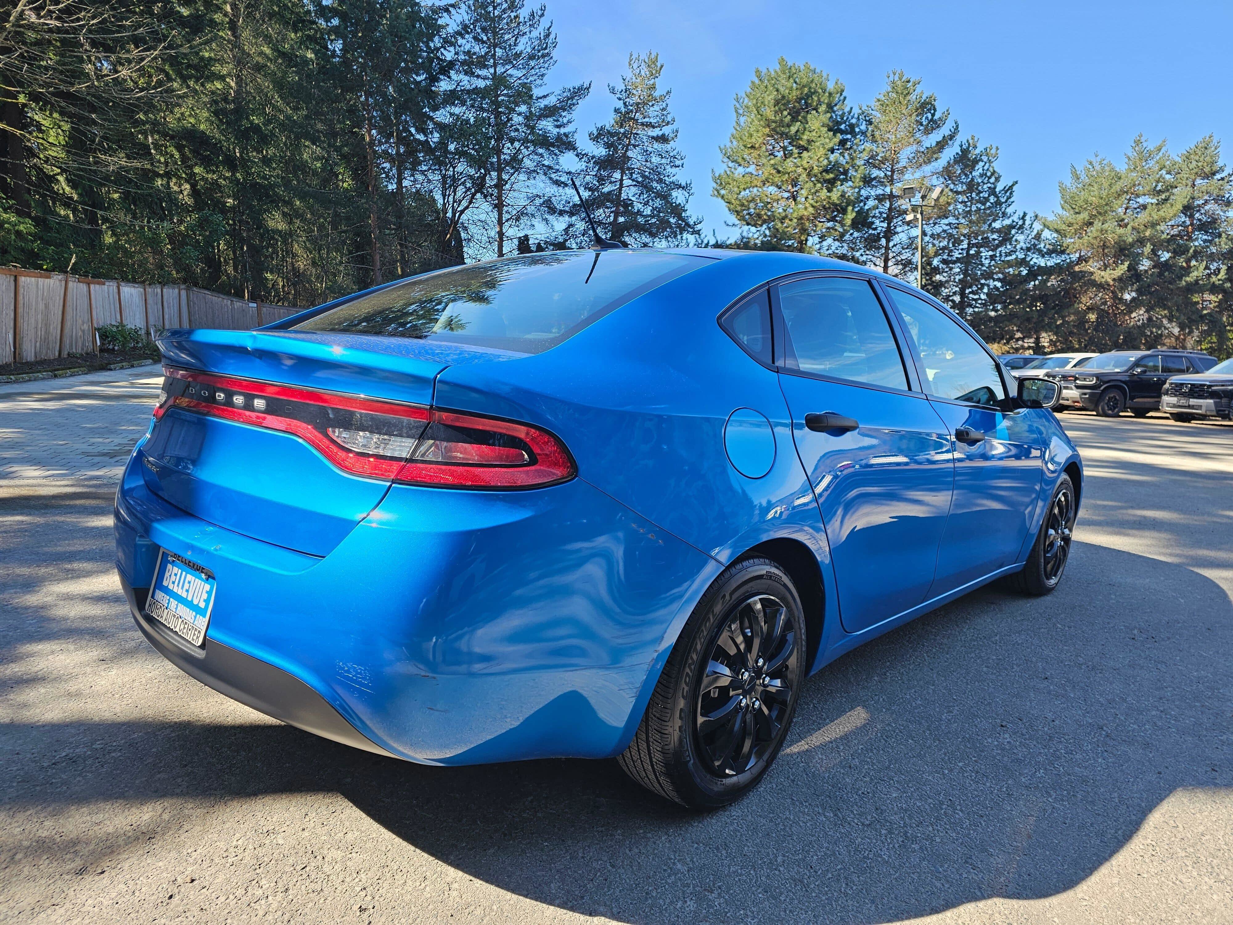 Used 2016 Dodge Dart SE image 7