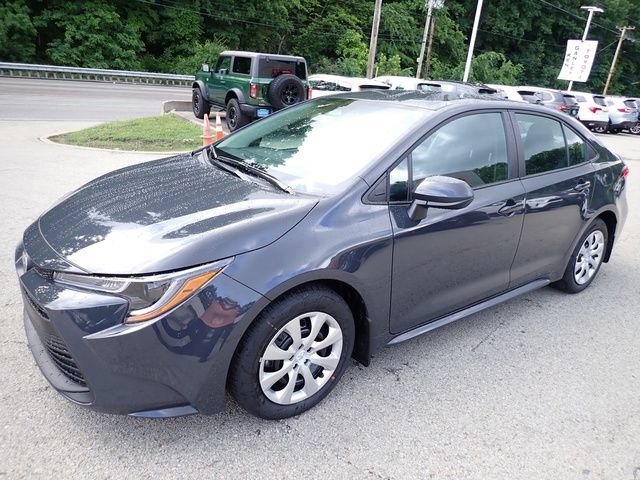 New 2026 Toyota Corolla LE FWD image 8