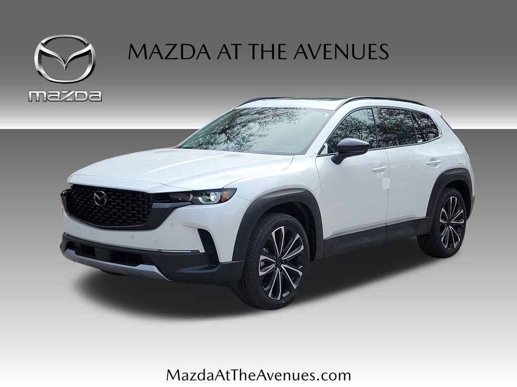 New 2026 MAZDA CX-50 AWD 2.5 S w/ Weather Package image 1