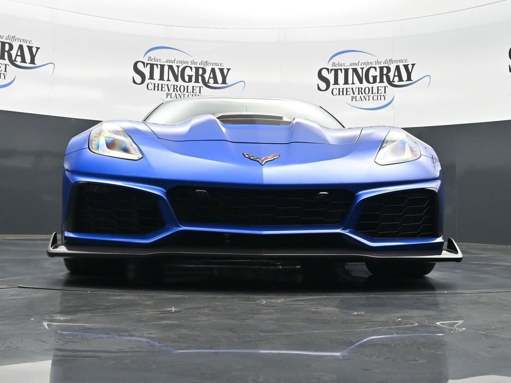 Used 2019 Chevrolet Corvette ZR1 image 18