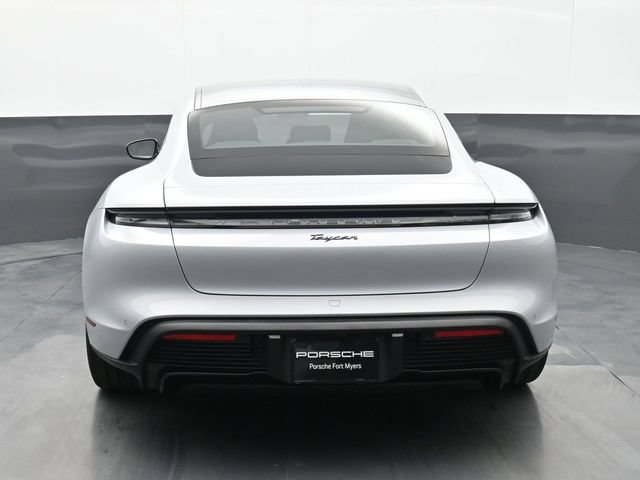 New 2026 Porsche Taycan RWD image 23