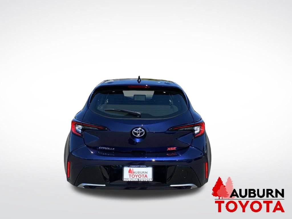 New 2027 Toyota Corolla XSE FWD image 6