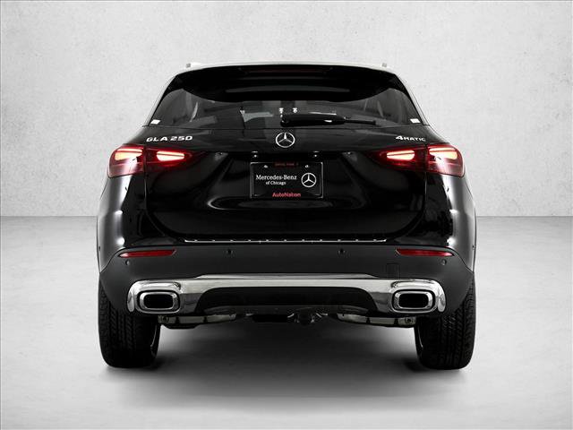 Used 2026 Mercedes-Benz GLA 250 4MATIC video 3