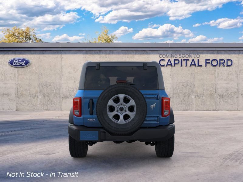 New 2026 Ford Bronco Big Bend AWD/4WD image 8