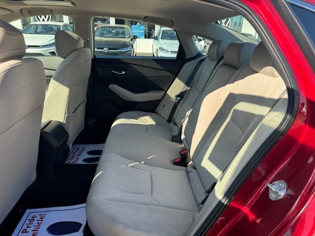 Used 2024 Honda Accord EX image 10