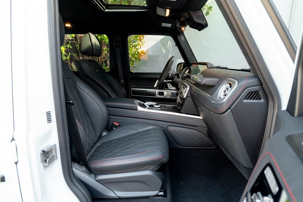 Used 2023 Mercedes-Benz G 63 AMG 4MATIC image 88