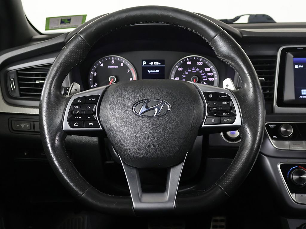 Used 2019 Hyundai Sonata Sport w/ Tech Package 03 FWD image 36